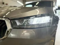 Gebraucht Skoda Fabia Selection 116 PS (85 kW) 2025 Grau (graphite grau) Kleinwagen