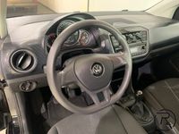 Gebraucht VW up! Move 75 PS (55 kW) 2018 Black pearl (metallic) Kleinwagen