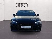 Gebraucht Audi A5 Ambiente 265 PS (194 kW) 2020 Mythosschwarz metallic Coupé
