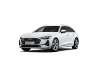 Second-hand Audi A5 Ambiente 204 CP (150 kW) 2025 Alb Break