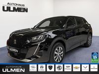 Gebraucht Peugeot e-2008 Active 100 kW (136 PS) 2023 Schwarz SUV