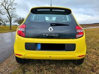 gebraucht Renault Twingo 1.hand+ Klima+Sitzheizung+Bt+Elk.Fenst.