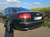 Gebraucht Audi A8 232 PS (170 kW) 2006 Schwarz Limousine