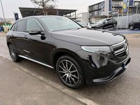 Gebraucht Mercedes EQC400 AMG 300 kW (408 PS) 2021 Schwarz SUV