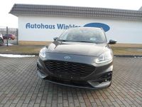 Gebraucht Ford Kuga ST-Line X 190 PS (139 kW) 2020 Magnetic grau metallic SUV