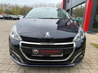 Gebraucht Peugeot 208 Style 99 PS (72 kW) 2016 Blau Kleinwagen