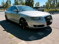 Gebraucht Audi A6 Sport 177 PS (130 kW) 2005 Silber Limousine