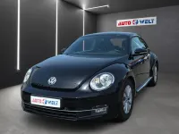 Gebraucht VW Beetle Basis 105 PS (77 kW) 2013 Schwarz Kleinwagen