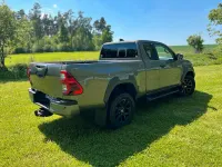 Gebraucht Toyota HiLux 204 PS (150 kW) 2022 Andere farben Pickup