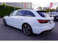 Gebraucht Audi A4 Ambiente 231 PS (169 kW) 2019 Gletscherweiß metallic (metallic) Kombi
