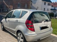 Gebraucht Mercedes A200 Avantgarde 136 PS (100 kW) 2006 Silber Limousine