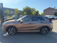 Gebraucht Mitsubishi Eclipse Cross Plus 188 PS (138 kW) 2022 Braun SUV