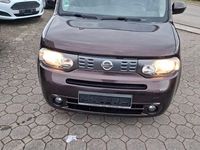 Gebraucht Nissan Cube Basis 110 PS (80 kW) 2010 Braun Kombi