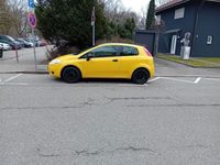 gebraucht Fiat Punto Grand67 PS Tüv bis 06/25