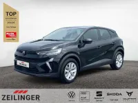 Neu Renault Captur Evolution 91 PS (66 kW) 2025 Black pearl schwarz SUV