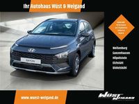 Gebraucht Hyundai Bayon Select 101 PS (74 kW) 2024 Andere farbe SUV
