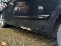 Gebraucht Opel Astra 150 PS (110 kW) 2008 Schwarz Kombi