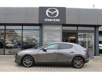 Gebraucht Mazda 3 Exclusive 140 PS (102 kW) 2025 Grau Limousine