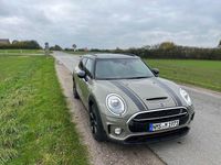 Gebraucht Mini Cooper SD Clubman 190 PS (139 kW) 2018 Grün Kombi