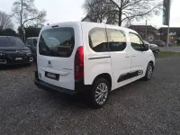 Gebraucht Citroën e-Berlingo Live 110 PS (80 kW) 2020 Weiß Van / Kleinbus