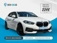 Gebraucht BMW 116 Advantage 109 PS (80 kW) 2023 Weiß Kleinwagen