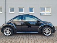 gebraucht VW Beetle New1.6 TÜV NEU KLIMA SHZ ESP S-DACH ALU