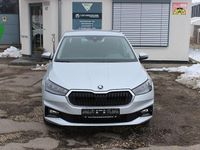 Gebraucht Skoda Fabia Selection 95 PS (69 kW) 2024 Silber Limousine