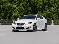 Gebraucht Lexus IS-F 423 PS (311 kW) 2013 Weiß Limousine