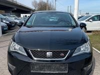 Gebraucht Seat Ibiza FR 110 PS (80 kW) 2015 Schwarz Limousine