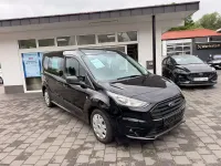 Gebraucht Ford Transit Connect Trend 120 PS (88 kW) 2019 Schwarz Van / Kleinbus