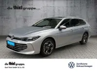 Gebraucht VW Passat Elegance 272 PS (200 kW) 2025 Silber Kombi