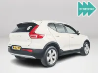 Gebraucht Volvo XC40 Business Edition 131 PS (96 kW) 2021 Weiß SUV