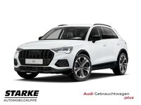 Gebraucht Audi Q3 Advanced 150 PS (110 kW) 2019 Schwarz SUV