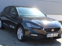 Gebraucht Seat Leon Style 150 PS (110 kW) 2024 Schwarz Limousine