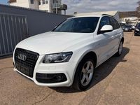 Gebraucht Audi Q5 S-Line 170 PS (125 kW) 2012 Weiß SUV
