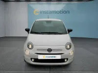Gebraucht Fiat 500C 71 PS (52 kW) 2024 Weiß Cabrio
