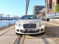 Gebraucht Bentley Continental GT Convertible 559 PS (411 kW) 2012 Beige Cabrio