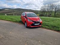 gebraucht Toyota Aygo (X) 1,0-l-VVT-i x-play touch x-shift x-...