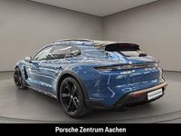 Gebraucht Porsche Taycan Cross Turismo 319 kW (435 PS) 2025 Blau Limousine