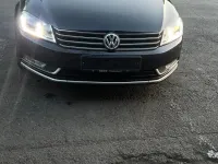 Gebraucht VW Passat 140 PS (102 kW) 2011 Schwarz Kombi