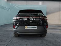 Gebraucht VW ID.4 Pro Performance 150 kW (204 PS) 2022 Schwarz SUV