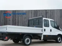 Second-hand Iveco 35.12 116 CP (85 kW) 2017 Alb Van