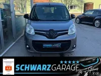 Gebraucht Renault Kangoo Experience 114 PS (83 kW) 2016 Grau Van / Kleinbus