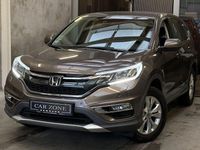 Gebraucht Honda CR-V Elegance 160 PS (117 kW) 2016 Braun SUV