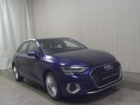 Gebraucht Audi A3 Advanced 150 PS (110 kW) 2021 Navarrablau metallic Limousine