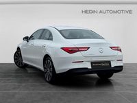 Gebraucht Mercedes CLA250e 160 PS (117 kW) 2022 Unilack polarweiß Limousine