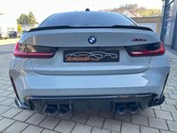 Gebraucht BMW M3 Performance 551 PS (405 kW) 2023 Grau Limousine