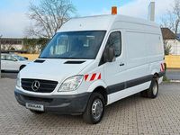 Gebraucht Mercedes Sprinter 150 PS (110 kW) 2008 Weiß Van