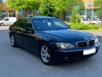 Gebraucht BMW 730 Sport Line 231 PS (169 kW) 2006 Blau Limousine