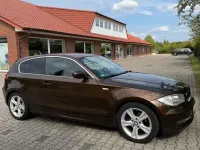 Gebraucht BMW 118 Coupé 143 PS (105 kW) 2011 Braun Coupé